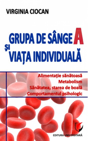 Grupa de sange A si viata individuala - Virginia Ciocan