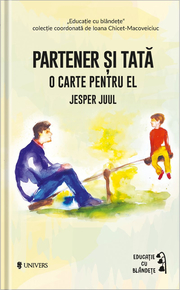 Partener si tata. O carte pentru el - Jesper Juul