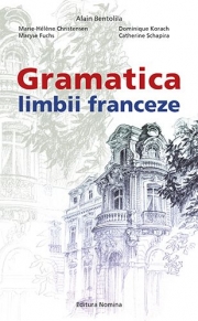 Gramatica limbii franceze