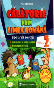 Calatorie prin Limba Romana, Clasa a II-a