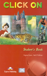 Click On 1 - Student Book - Manualul elevului pentru clasa a V-a