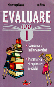 Evaluare pentru clasa I