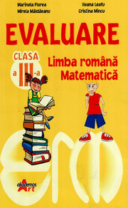Evaluare pentru clasa a III-a