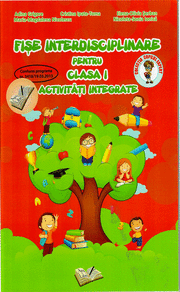 Fișe interdisciplinare, Clasa I - Activități integrate