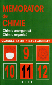Memorator de chimie