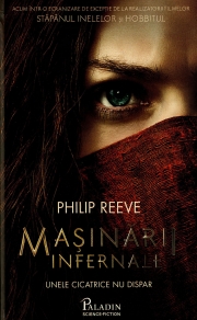 Cronicile oraselor flamande - Masinarii infernale - Philip Reeve