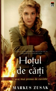 Hotul de carti - Markus Zusak