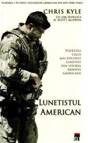 Lunetistul american - Chris Kyle
