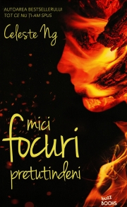 Mici focuri pretutindeni - Celeste Ng