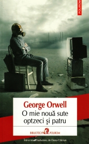 O mie noua sute optzeci si patru - George Orwell