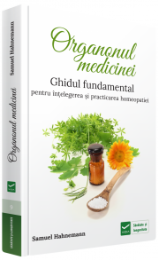 Organonul medicinei - Samuel Hahnemann