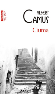 Ciuma - Albert Camus