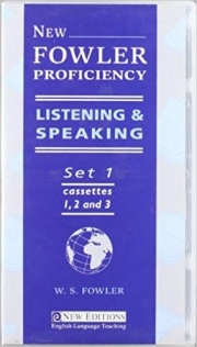 New Fowler Proficiency Listening and Speaking