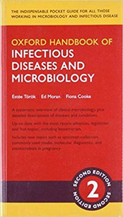 Oxford Handbook of Infectious Diseases and Microbiology - Estee Torok, Ed Moran, Fiona Cooke