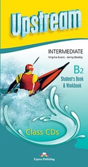 Curs lb. engleza Upstream Intermediate B2 AUDIO CD (set 5 CD-uri) (revizuit 2015) 978-1-4715-2389-2
